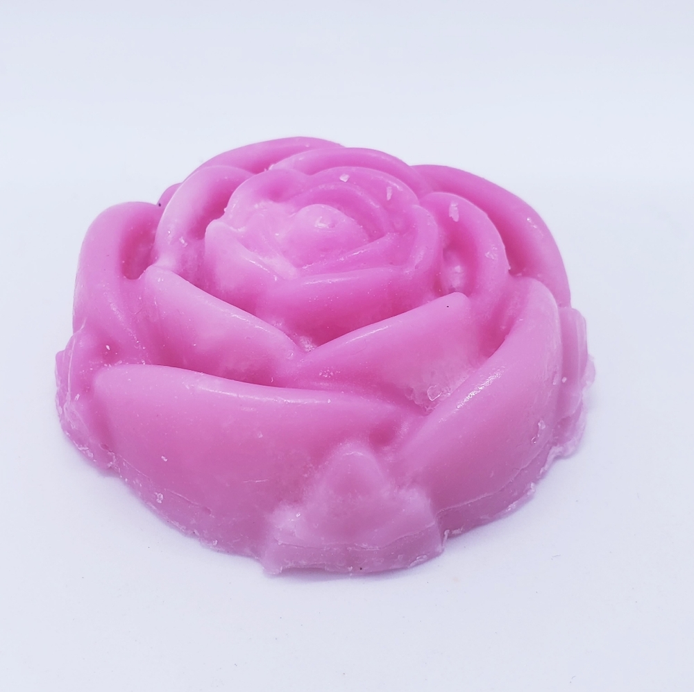 Sea Salt Soap Bar (1) ROSE scented